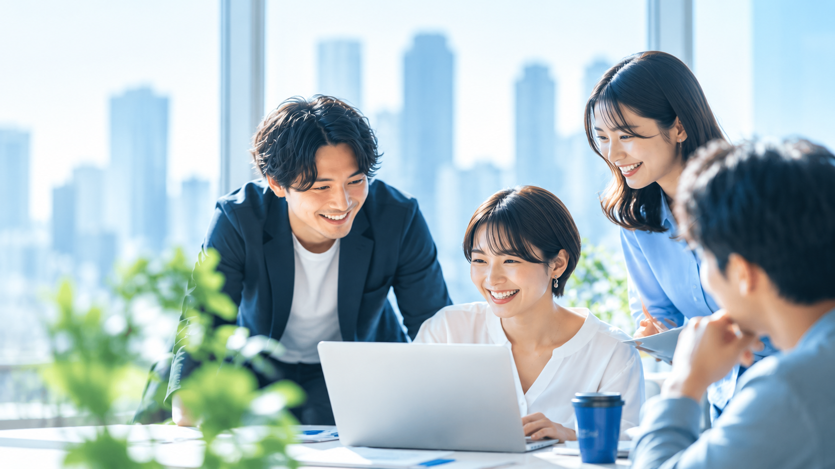 TEAMOS チームイメージ